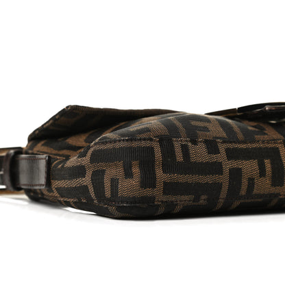 Fendi Zucca Baguette Tobacco 9 of 16