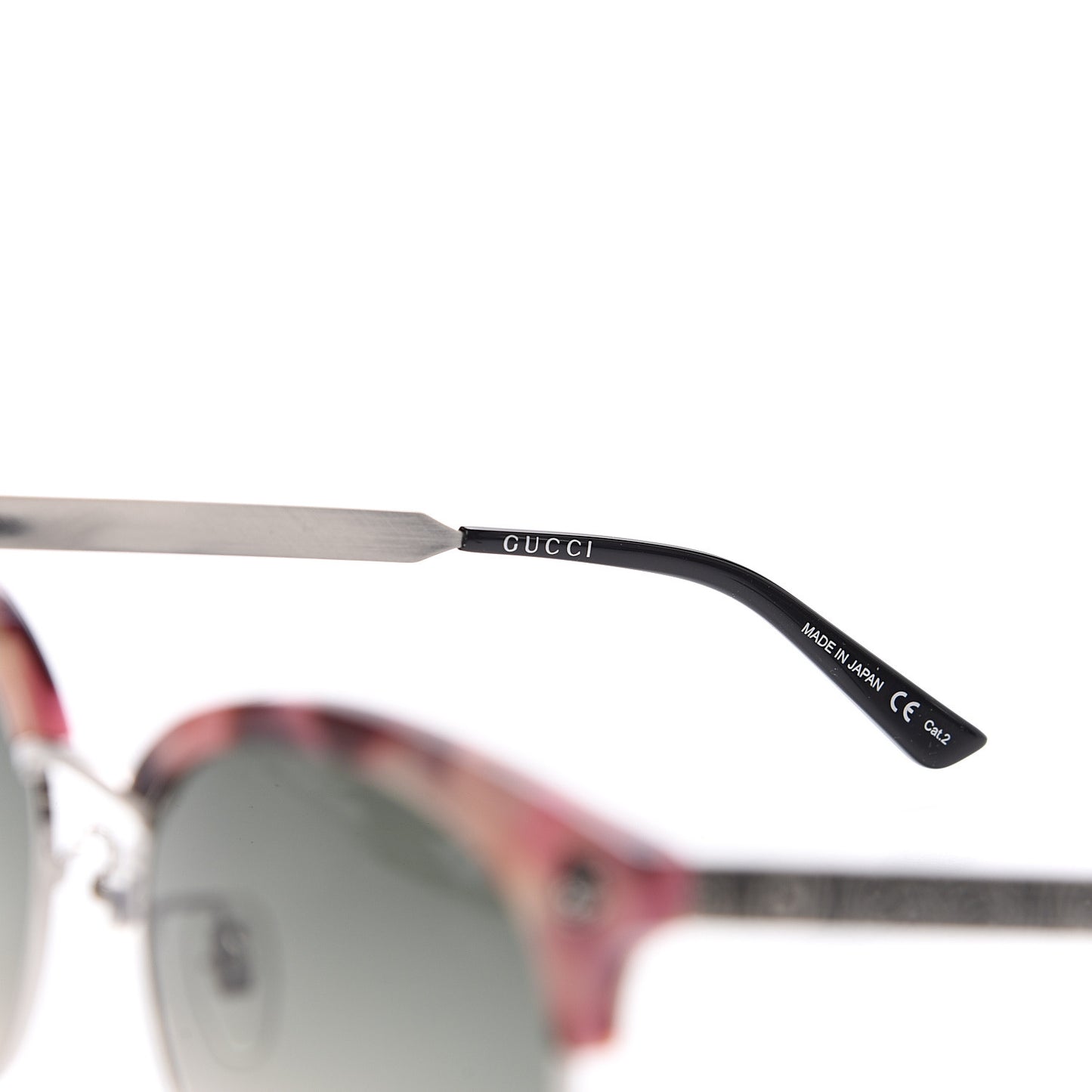 Metal Tiger GG0222SK Sunglasses Rose Silver