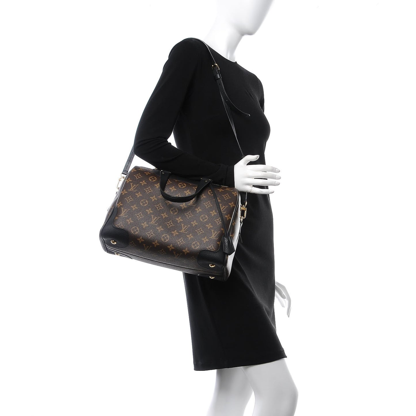 Monogram Retiro NM Black