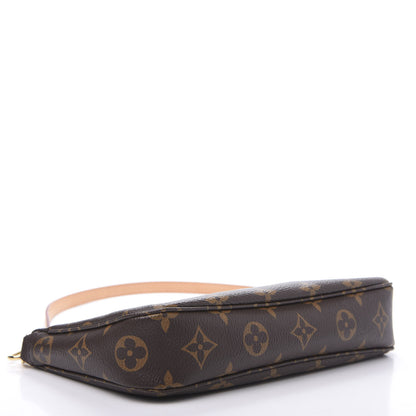 Louis Vuitton Monogram Pochette Accessories NM 4 of 9
