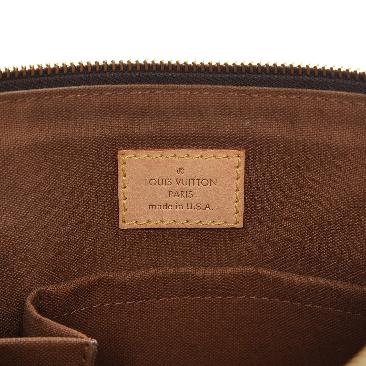 Louis Vuitton Monogram Popincourt Haut 6 of 15