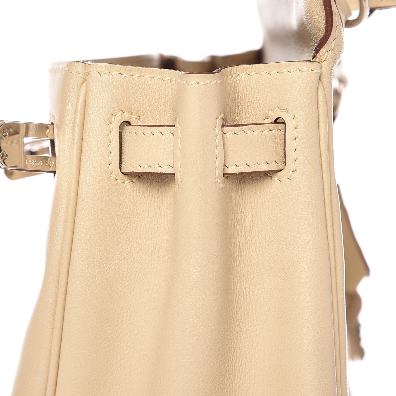 Hermes Swift Retourne Kelly 25 Parchemin 27 of 34