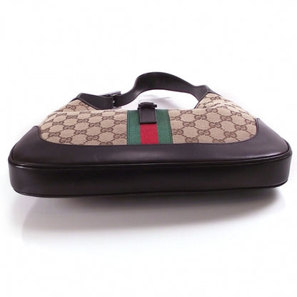 Gucci Monogram Signature Jackie O 4 of 11