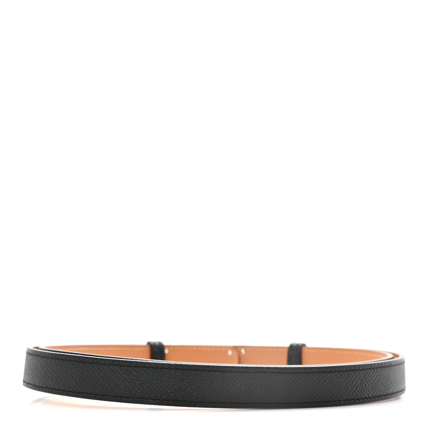 Epsom Kelly Belt Black