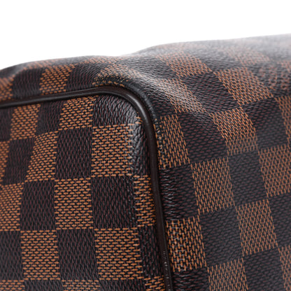 Louis Vuitton Damier Ebene Speedy 30 11 of 14
