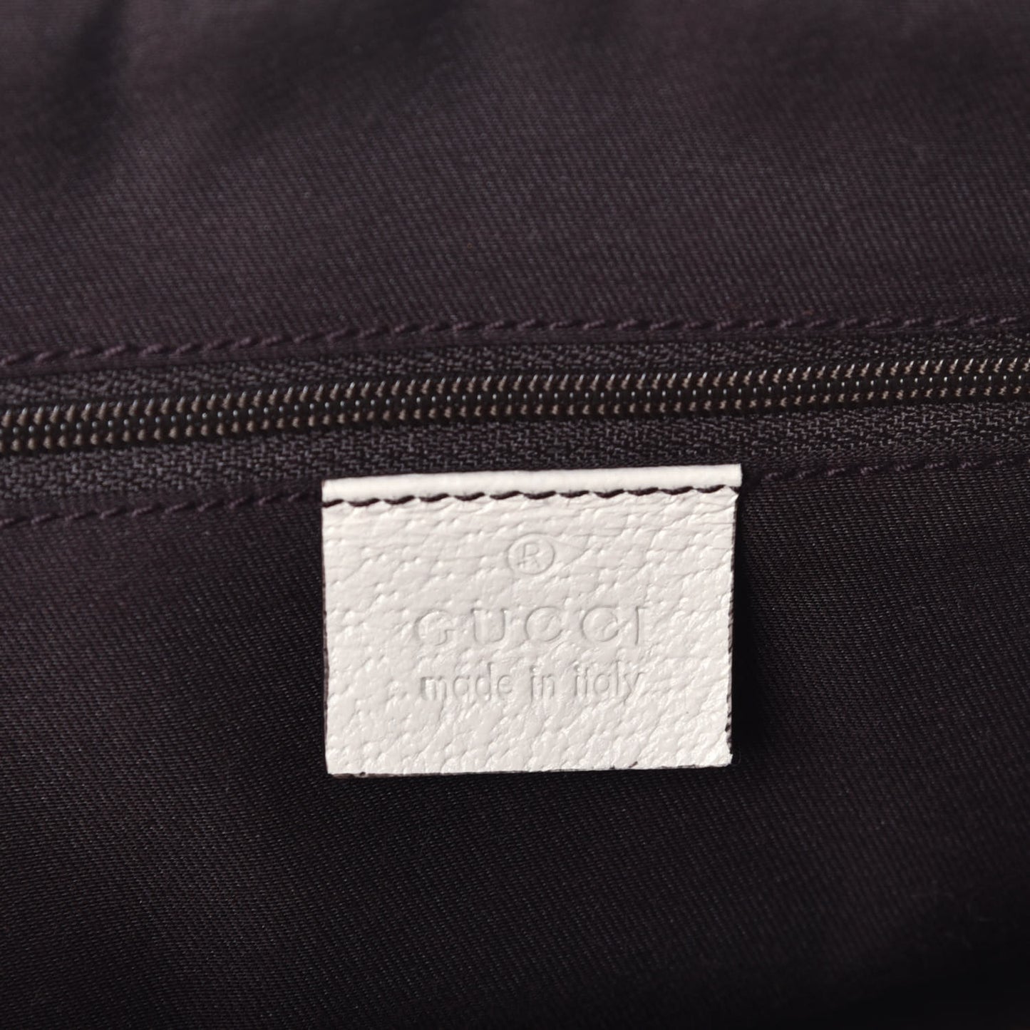 Monogram Small Princy Satchel Off White