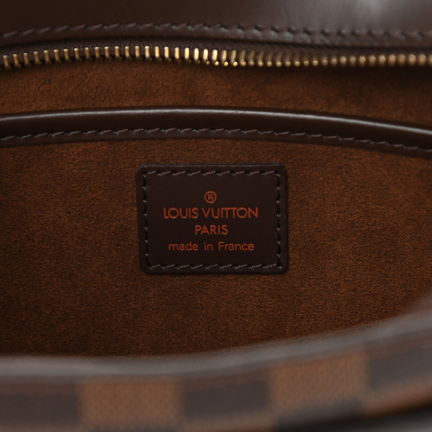 Damier Ebene Pochette Saint Louis Clutch