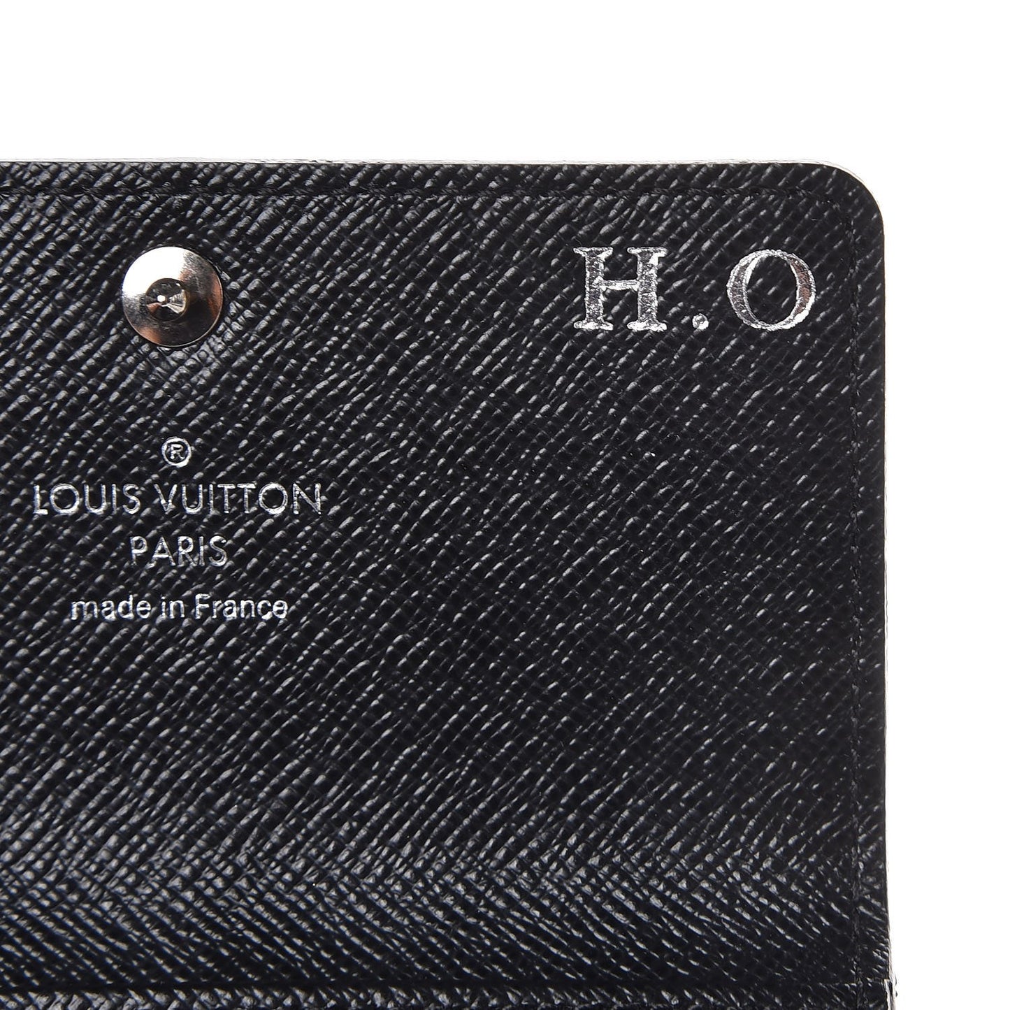 Damier Graphite Multicles 6 Key Holder