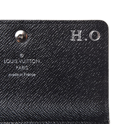 Louis Vuitton Damier Graphite Multicles 6 Key Holder 7 of 7