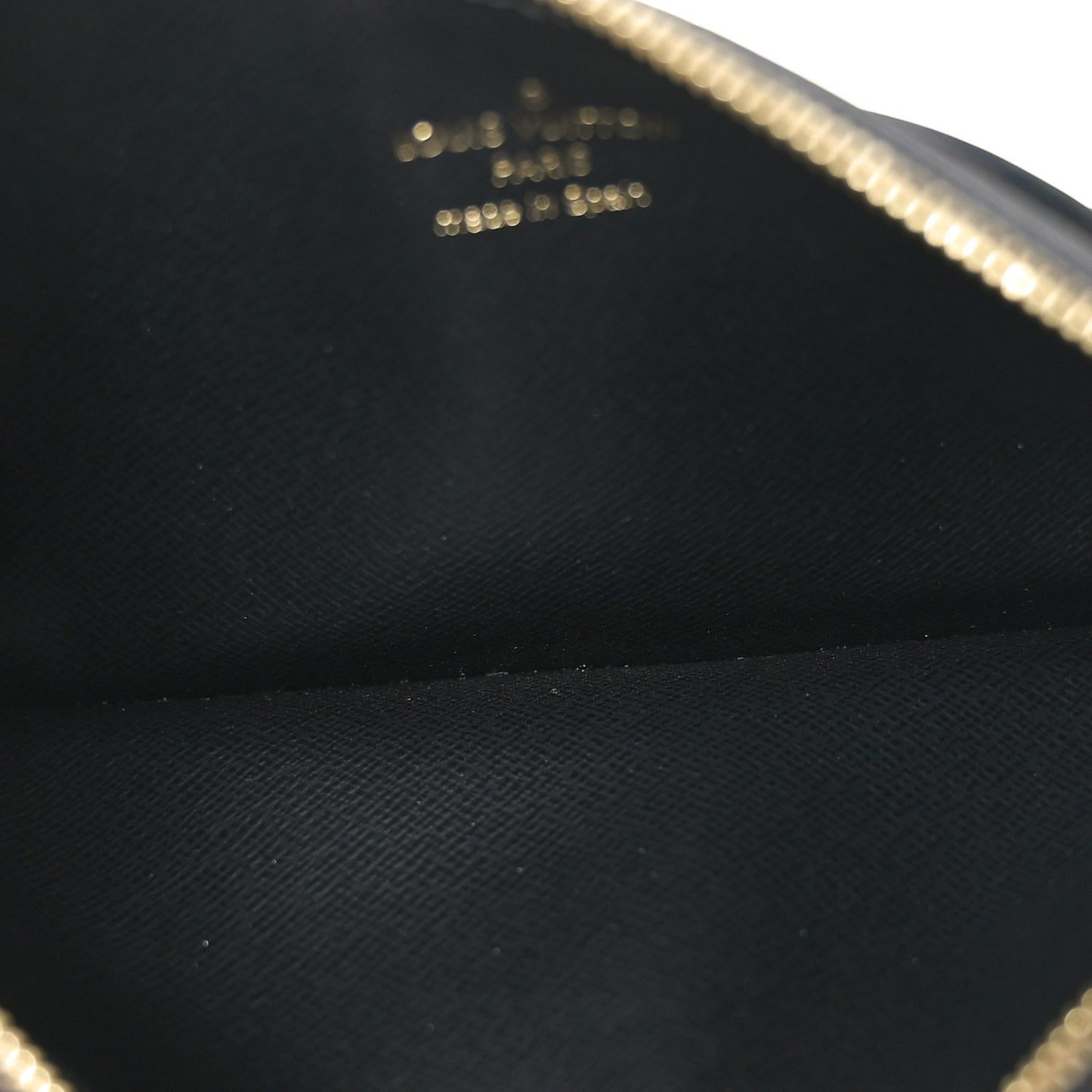 Reverse Monogram Slim Purse