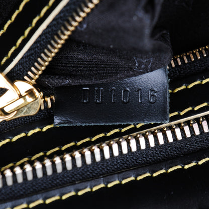 Louis Vuitton Suhali L Epanoui PM Black 7 of 7