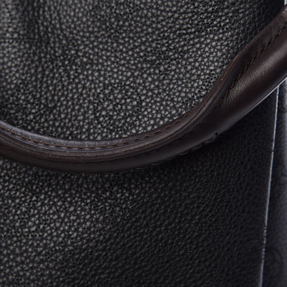 Louis Vuitton Mahina Babylone PM Black 11 of 17