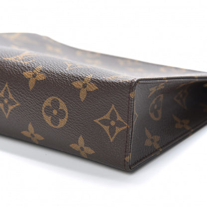 Louis Vuitton Monogram Toiletry Pouch 19 9 of 9
