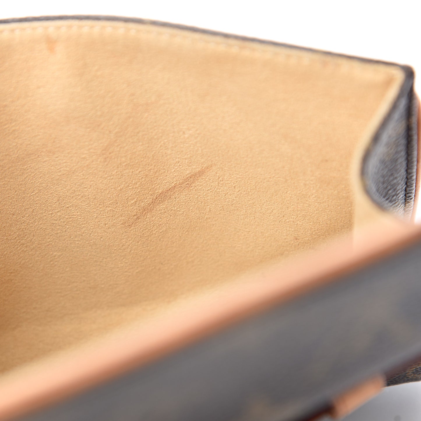 Monogram Pochette Florentine XS