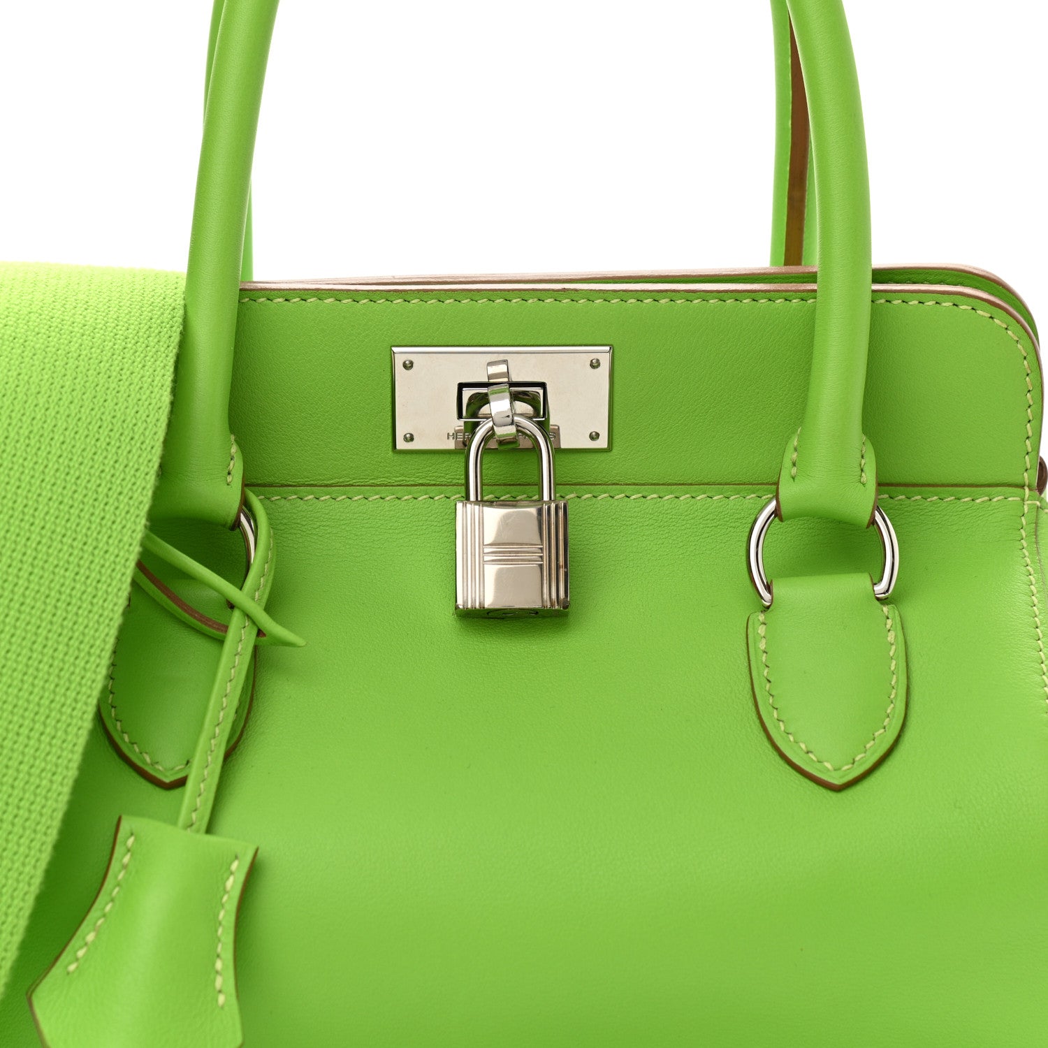 Hermes Swift Toolbox 20 Granny 8 of 10