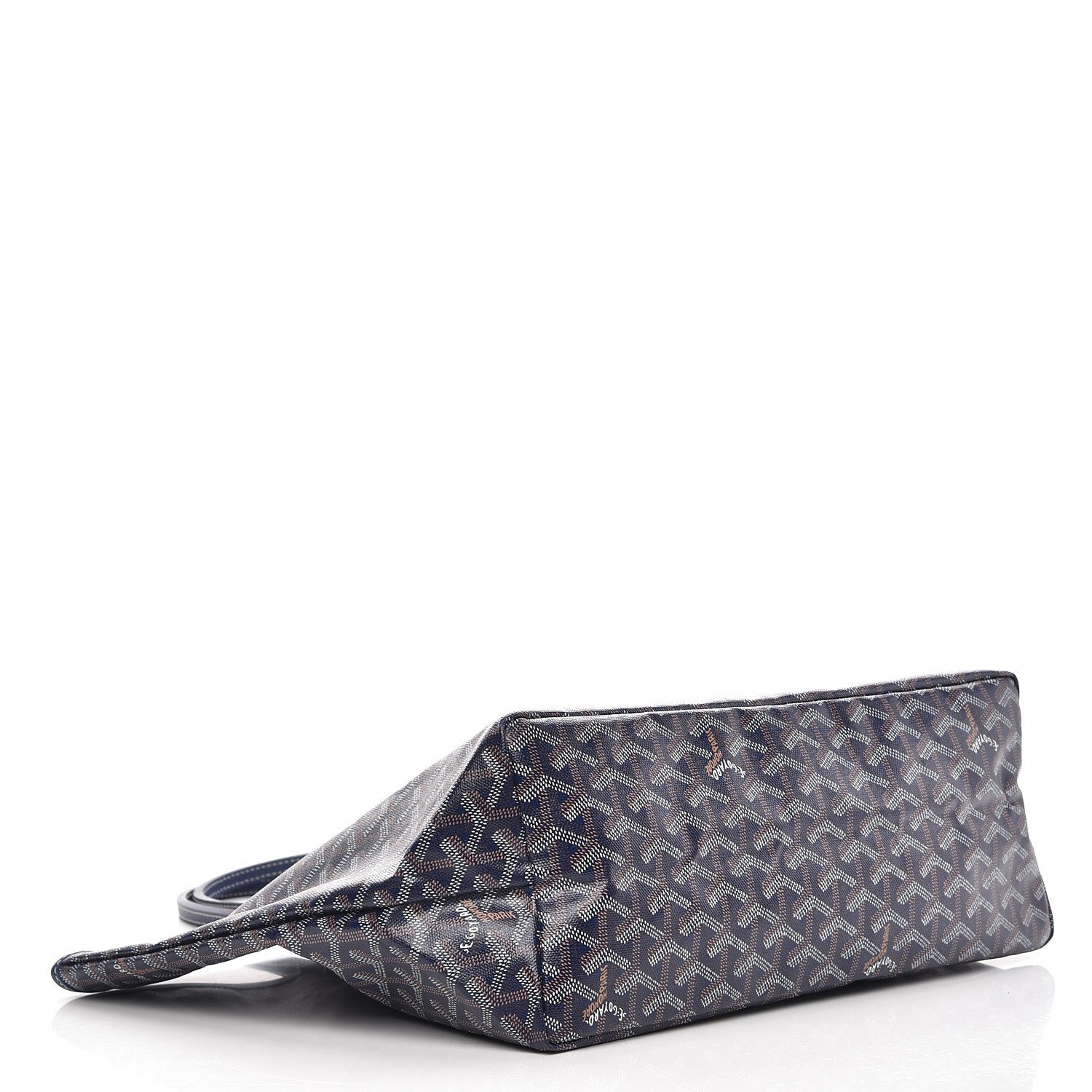 Goyard Goyardine Saint Louis PM Navy 5 of 8
