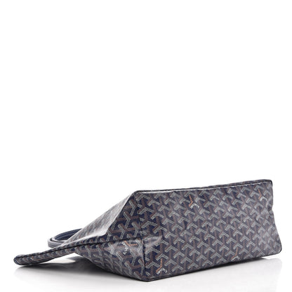 Goyard Goyardine Saint Louis PM Navy 5 of 8