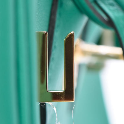 Hermes Swift Birkin 25 Vert Vertigo 15 of 31