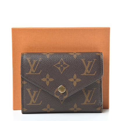 Louis Vuitton Monogram Victorine Wallet 8 of 8