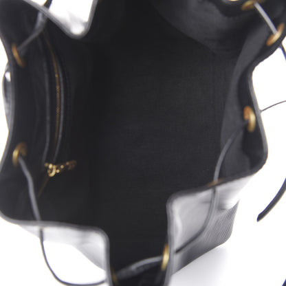 Louis Vuitton Epi Petit Noe Black 4 of 9