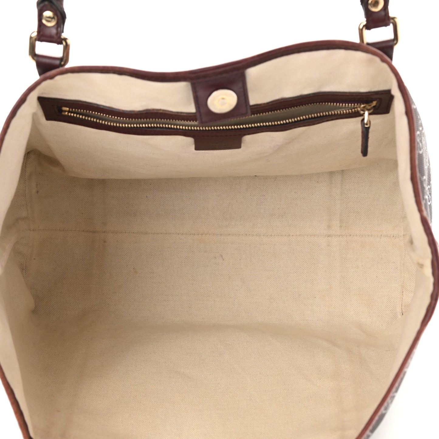 Imprime Monogram Medium Joy Tote Bag Bordeaux