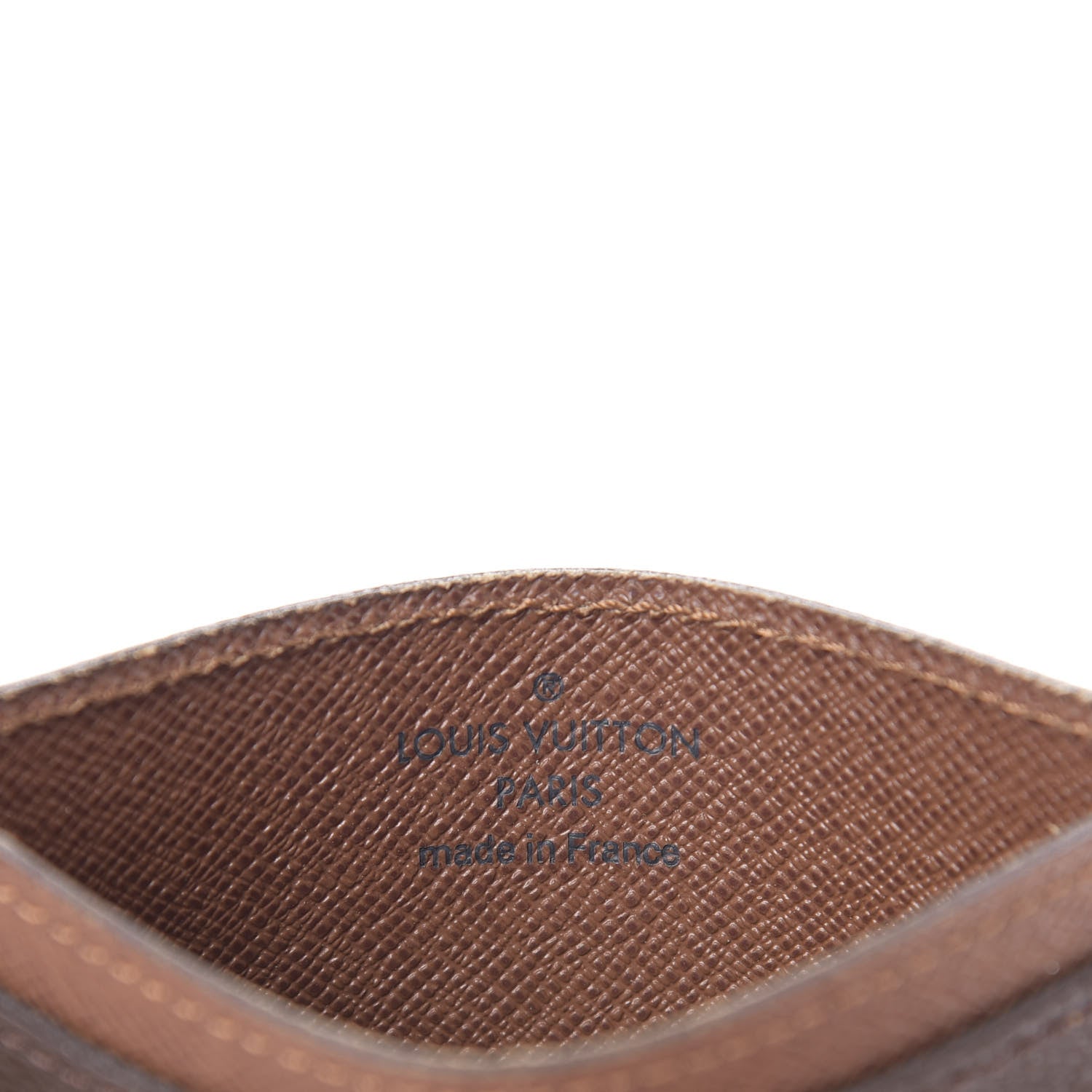 Louis Vuitton Monogram Card Holder Armagnac 6 of 11