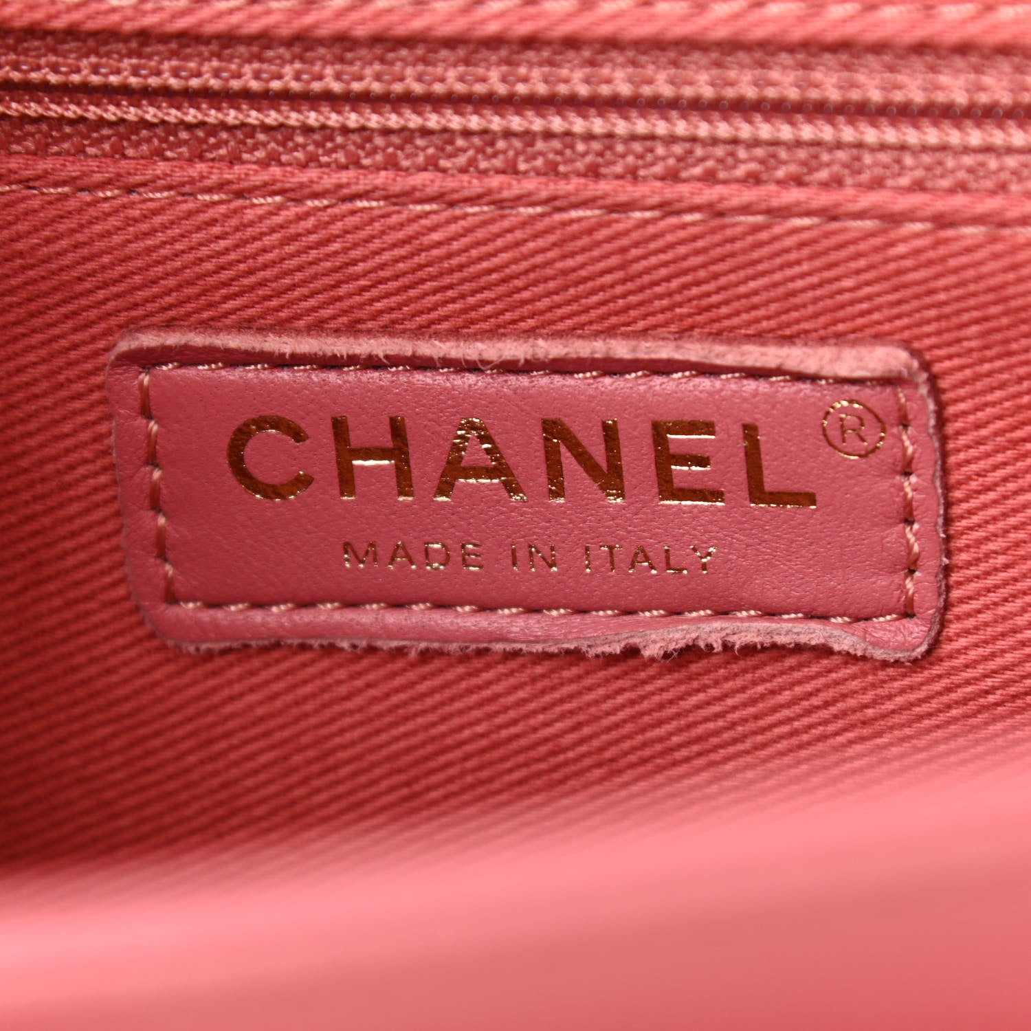 Chanel Caviar Quilted Small Business Affinity Flap Pink 6 of 11