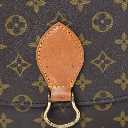 Louis Vuitton Monogram Saint Cloud GM 31 of 31