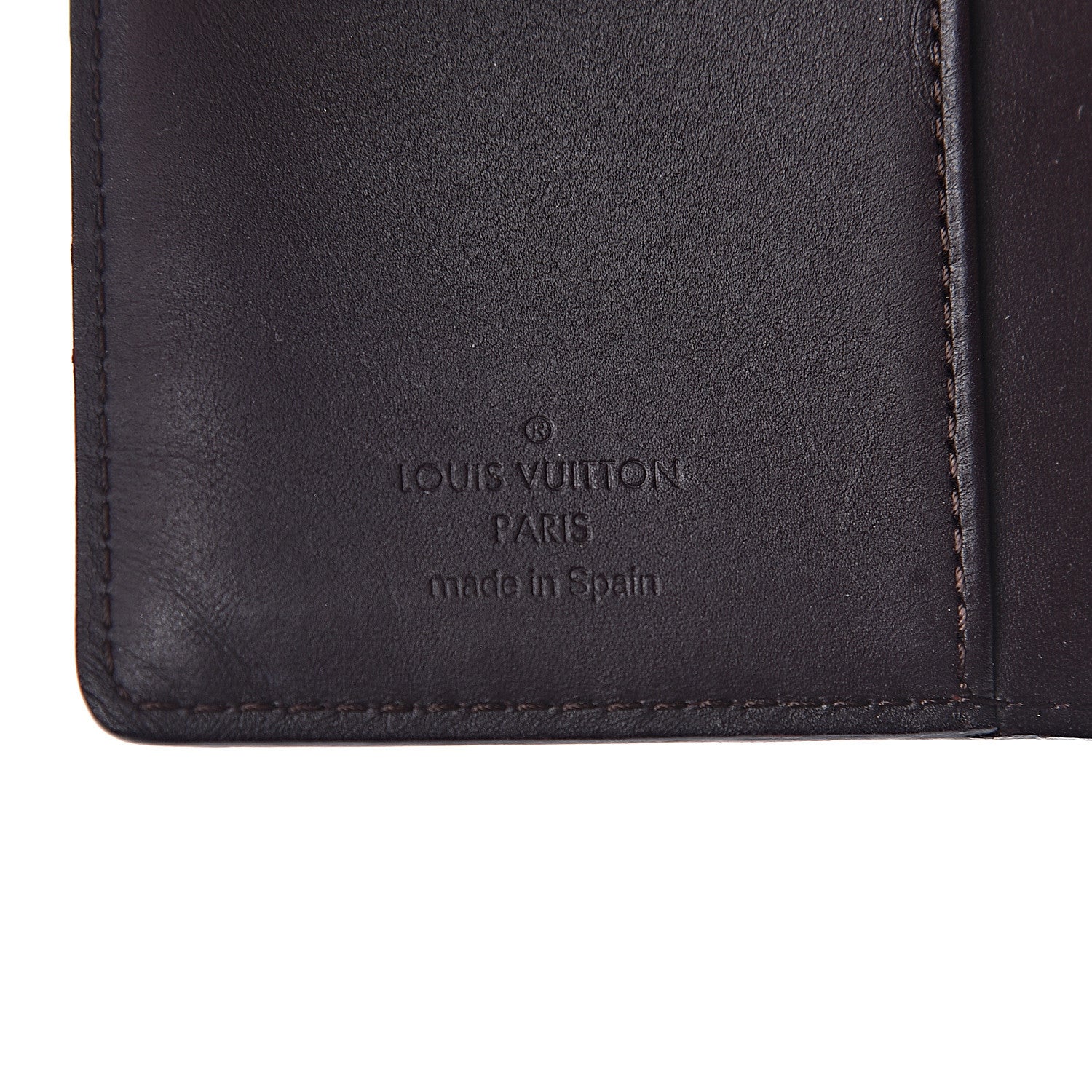 Louis Vuitton Vernis Small Ring Agenda Cover Amarante 6 of 9