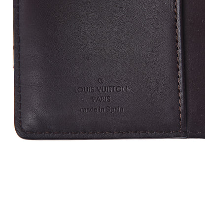 Louis Vuitton Vernis Small Ring Agenda Cover Amarante 6 of 9