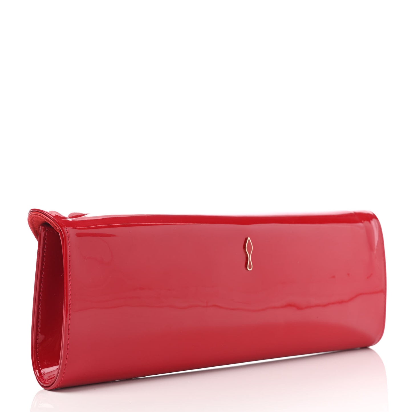 Patent So Kate Baguette Clutch Fraise