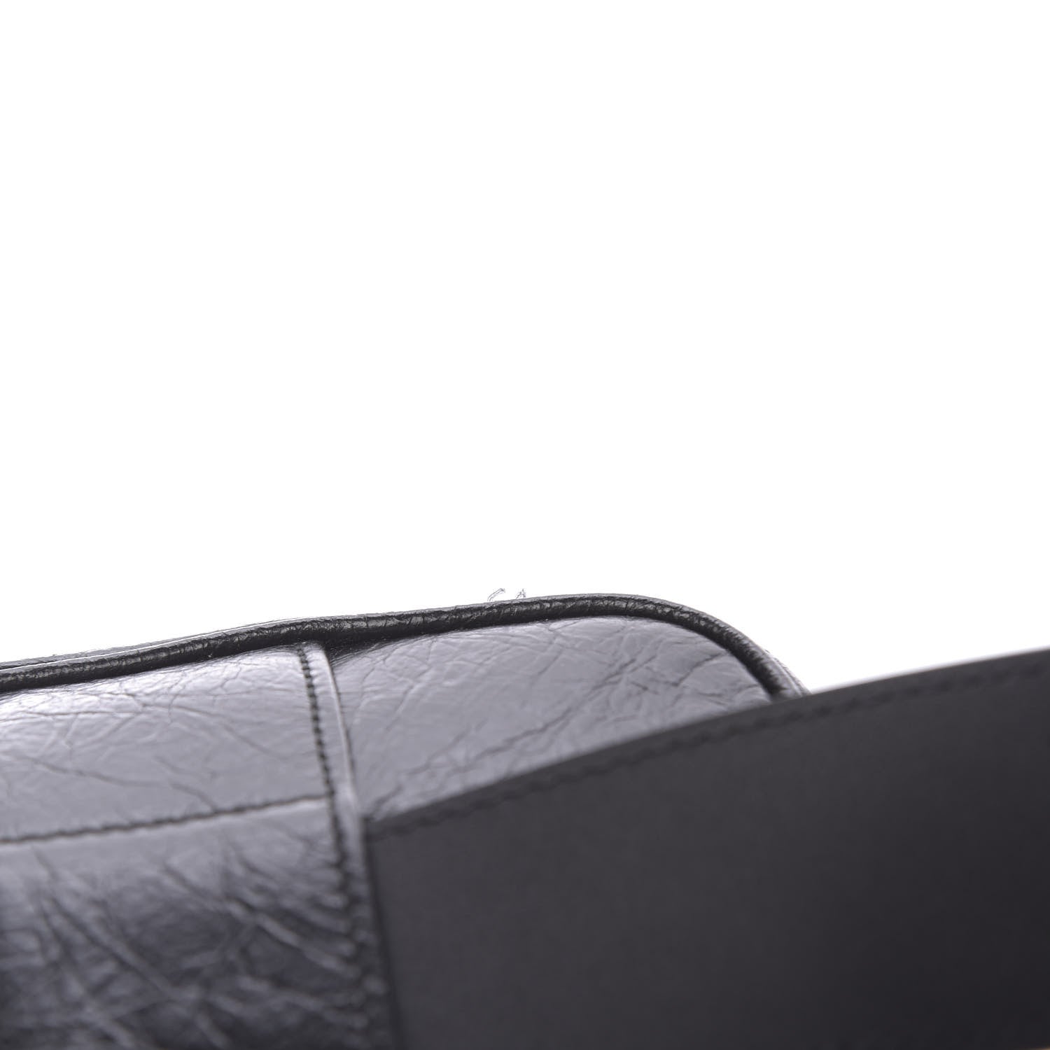 Gucci Fluffy Calfskin Mini Morpheus Belt Bag 90 36 Black 11 of 11