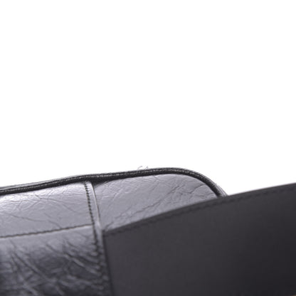 Gucci Fluffy Calfskin Mini Morpheus Belt Bag 90 36 Black 11 of 11