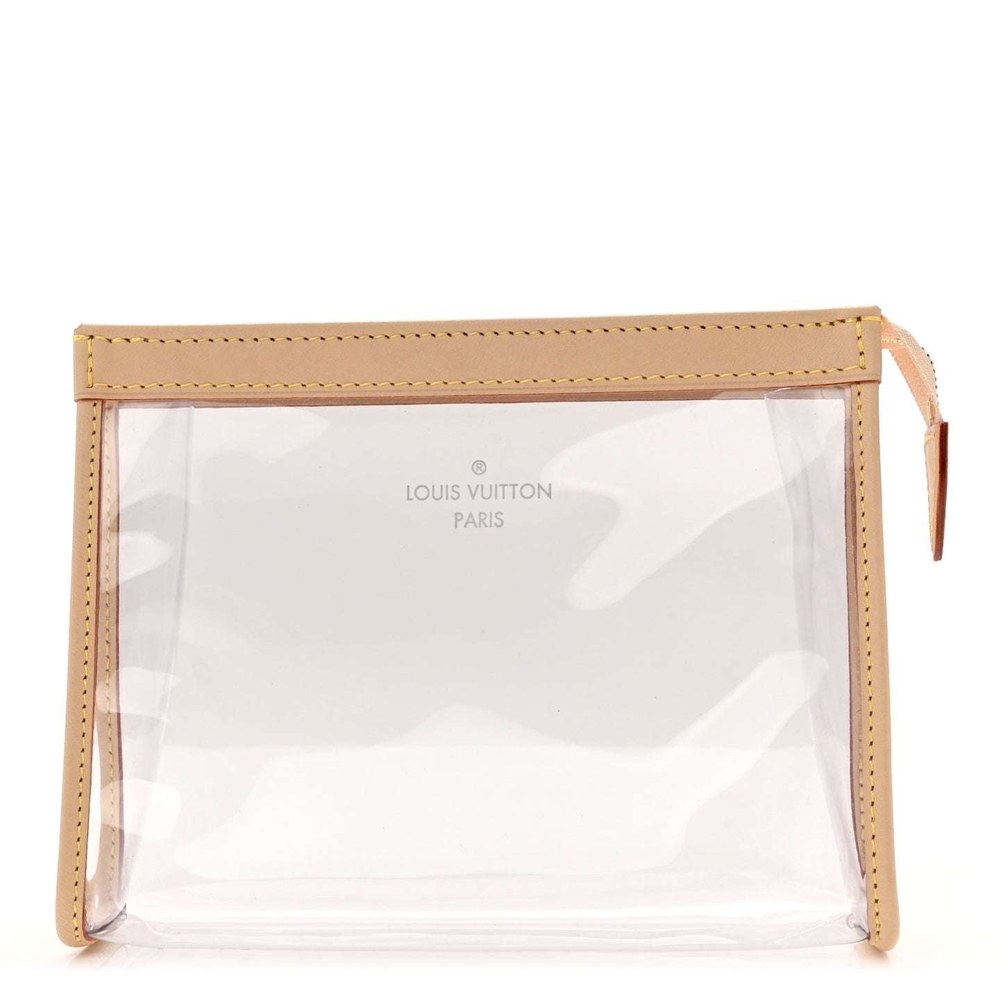 Trio Toiletry Pouch Set Translucent