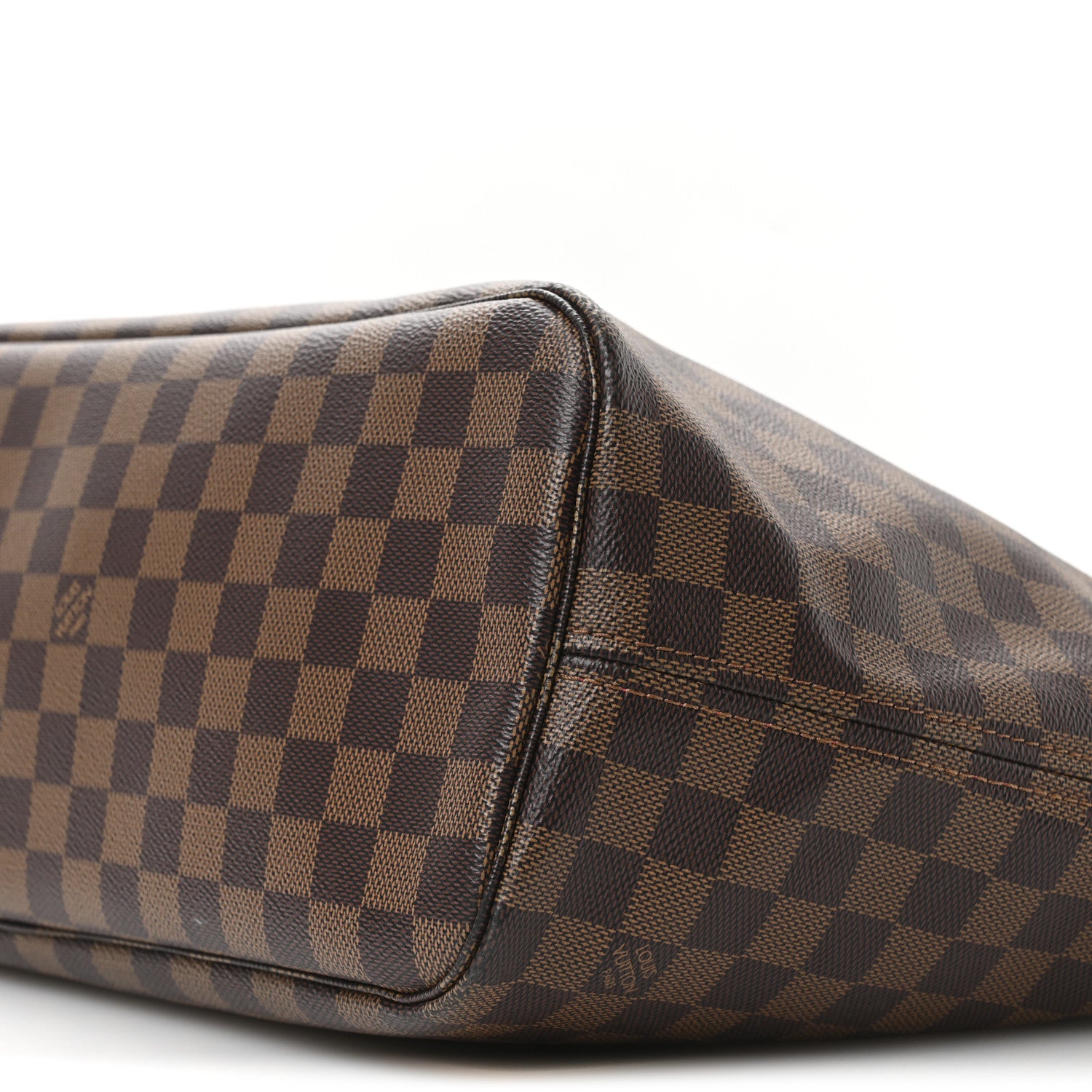 Louis Vuitton Damier Ebene Neo Neverfull MM 9 of 9