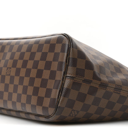 Louis Vuitton Damier Ebene Neo Neverfull MM 9 of 9