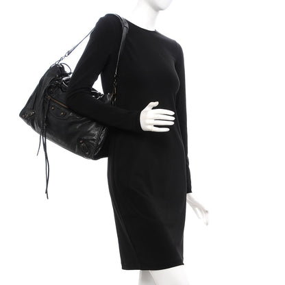 Balenciaga Agneau Classic Hardware City Black 2 of 20