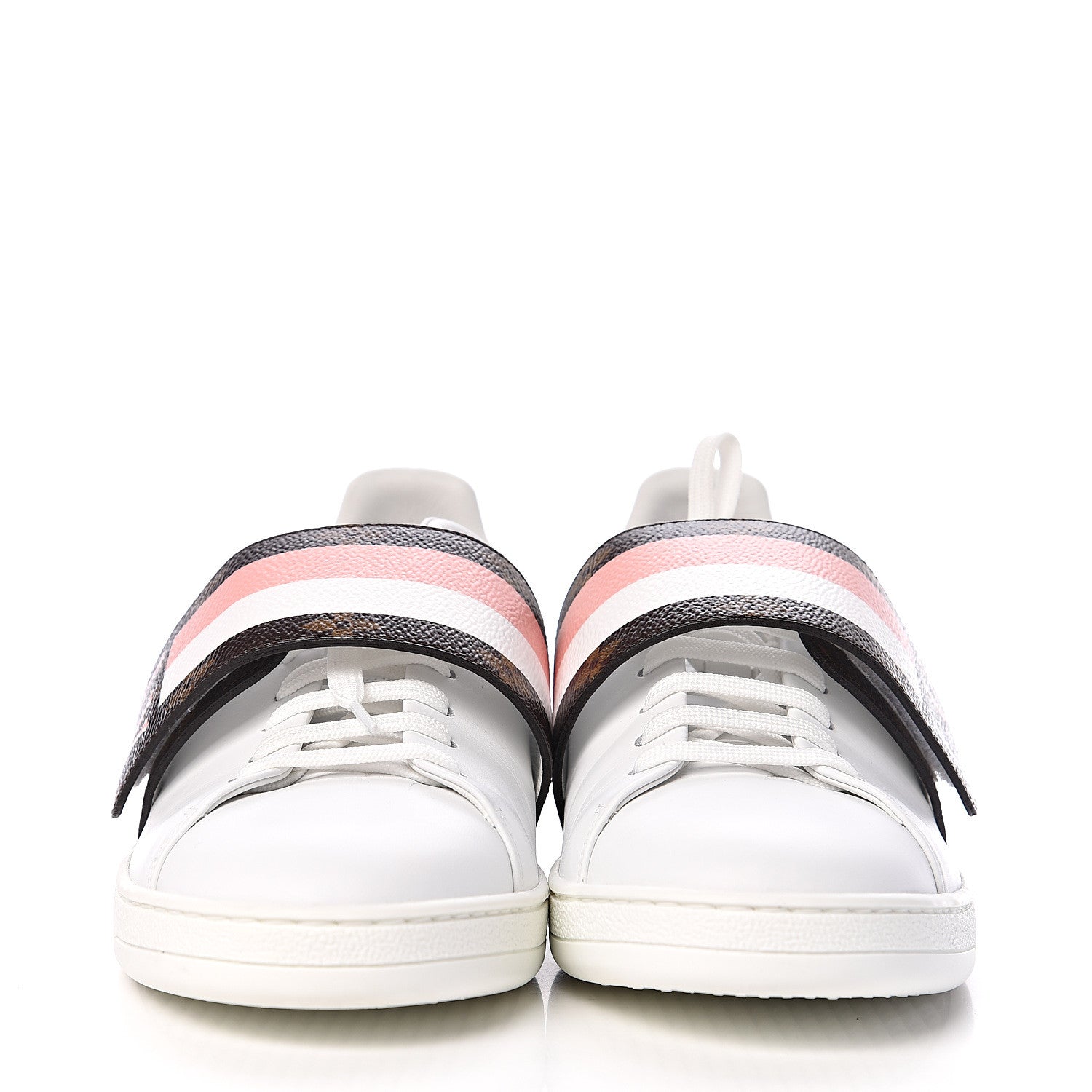 Louis Vuitton Front Row Sneaker 39 White 2 of 9