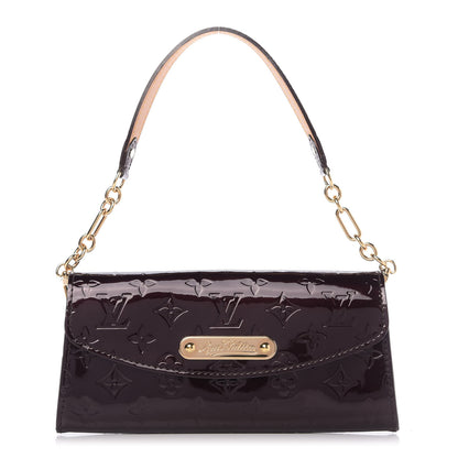 Louis Vuitton Vernis Sunset Boulevard Amarante 1 of 8