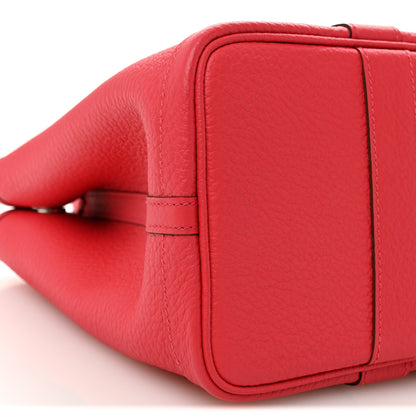Hermes Negonda Garden Party TPM 30 Rouge Piment 9 of 11