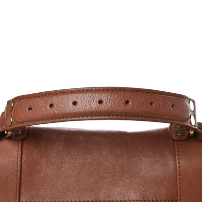 Proenza Schouler Lambskin Medium PS1 Satchel Saddle 17 of 17