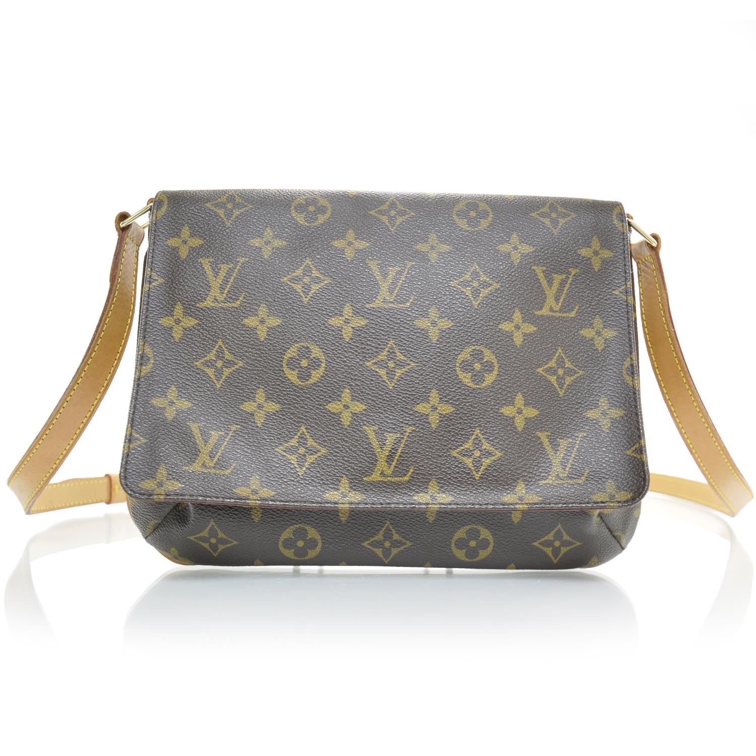 Louis Vuitton Monogram Musette Tango Long Strap 1 of 8