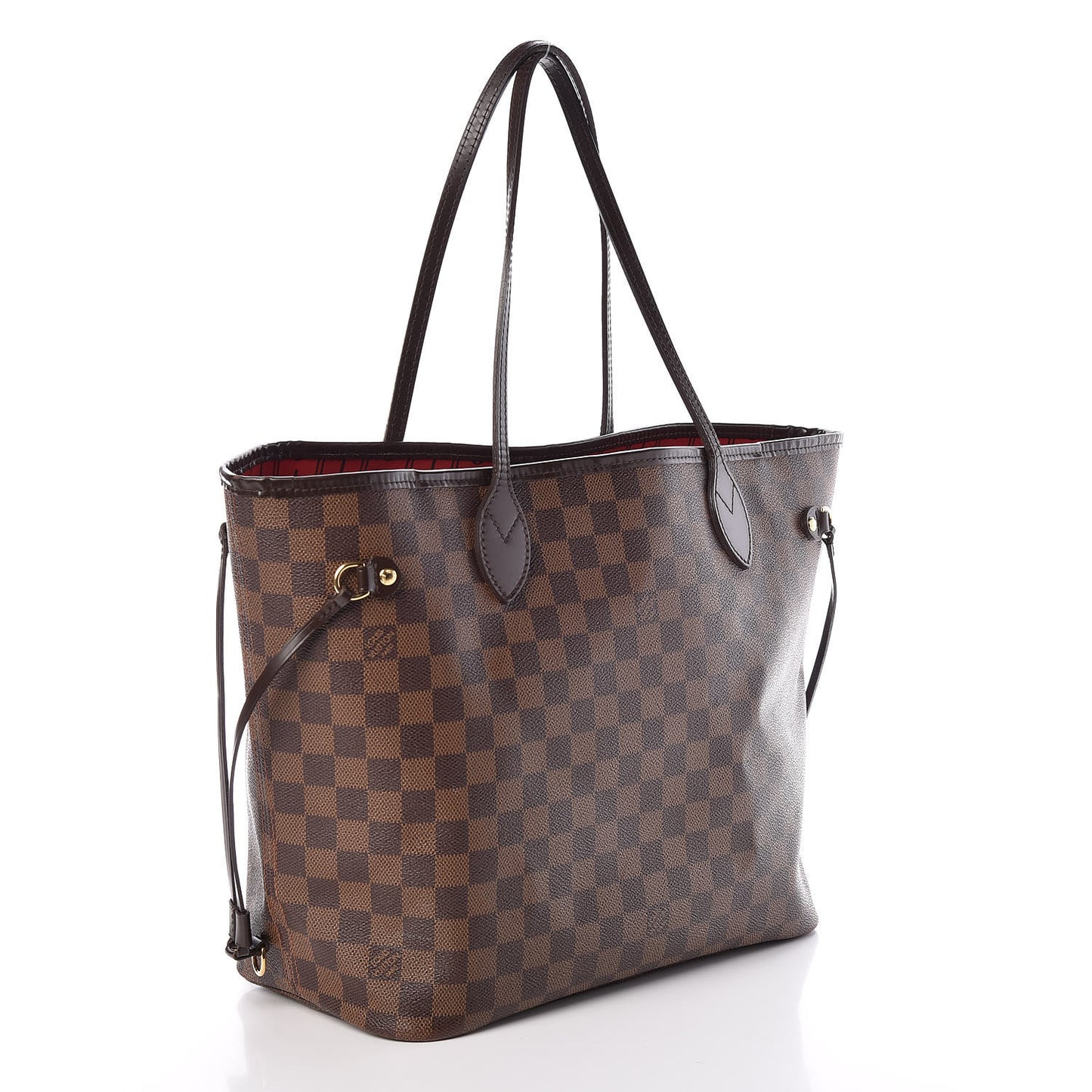 Damier Ebene Neverfull MM