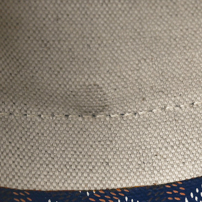 Goyard ine Pouch Navy 8 of 8