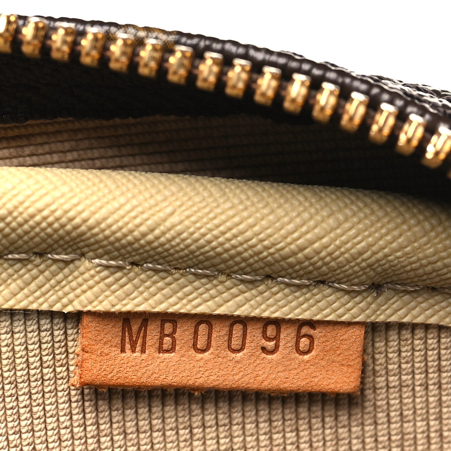 Monogram Evasion Sports Bag