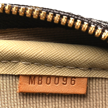 Louis Vuitton Monogram Evasion Sports Bag 6 of 9