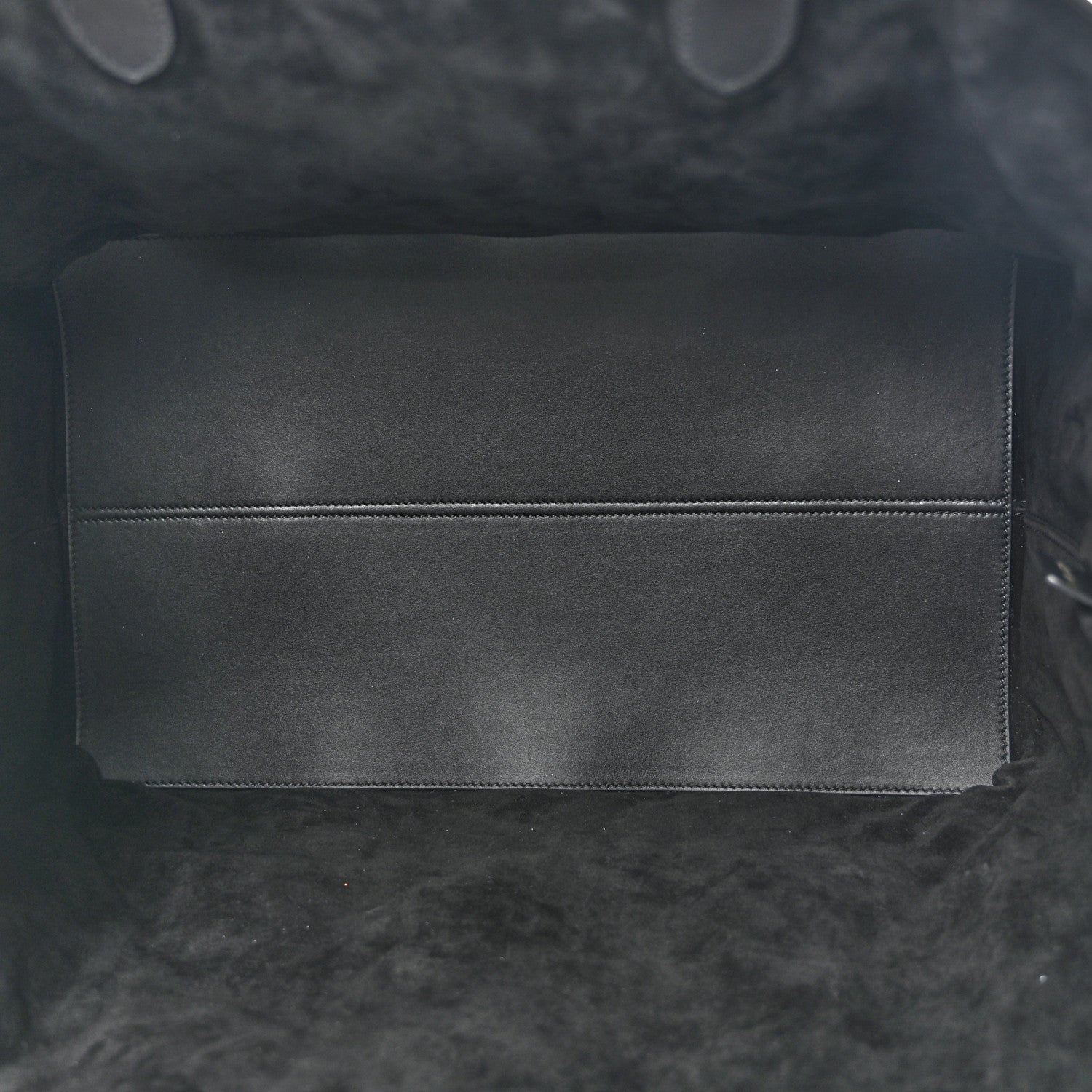 Christian Dior Calfskin Macrocannage Large Toujours Black 6 of 11