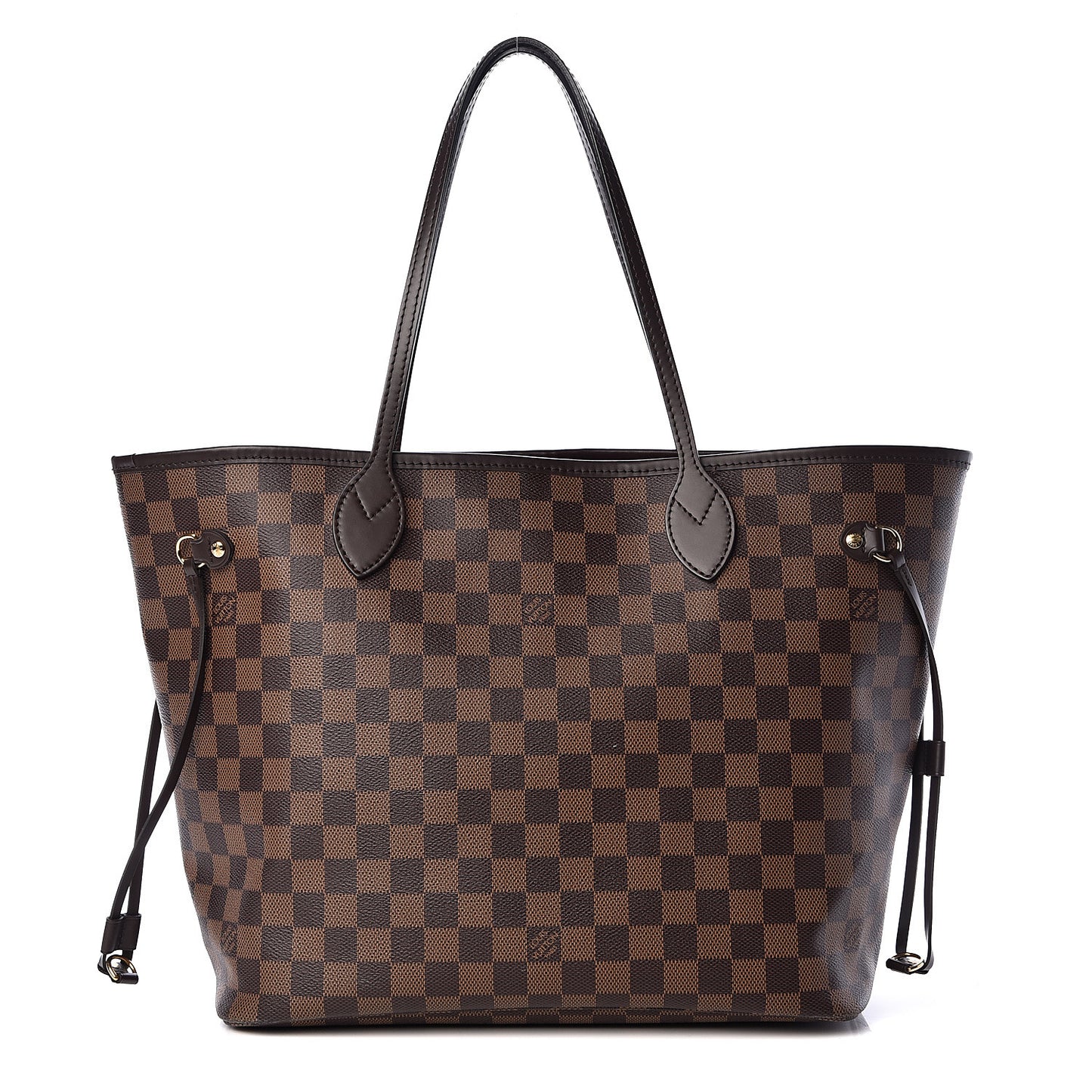 Damier Ebene Neo Neverfull MM