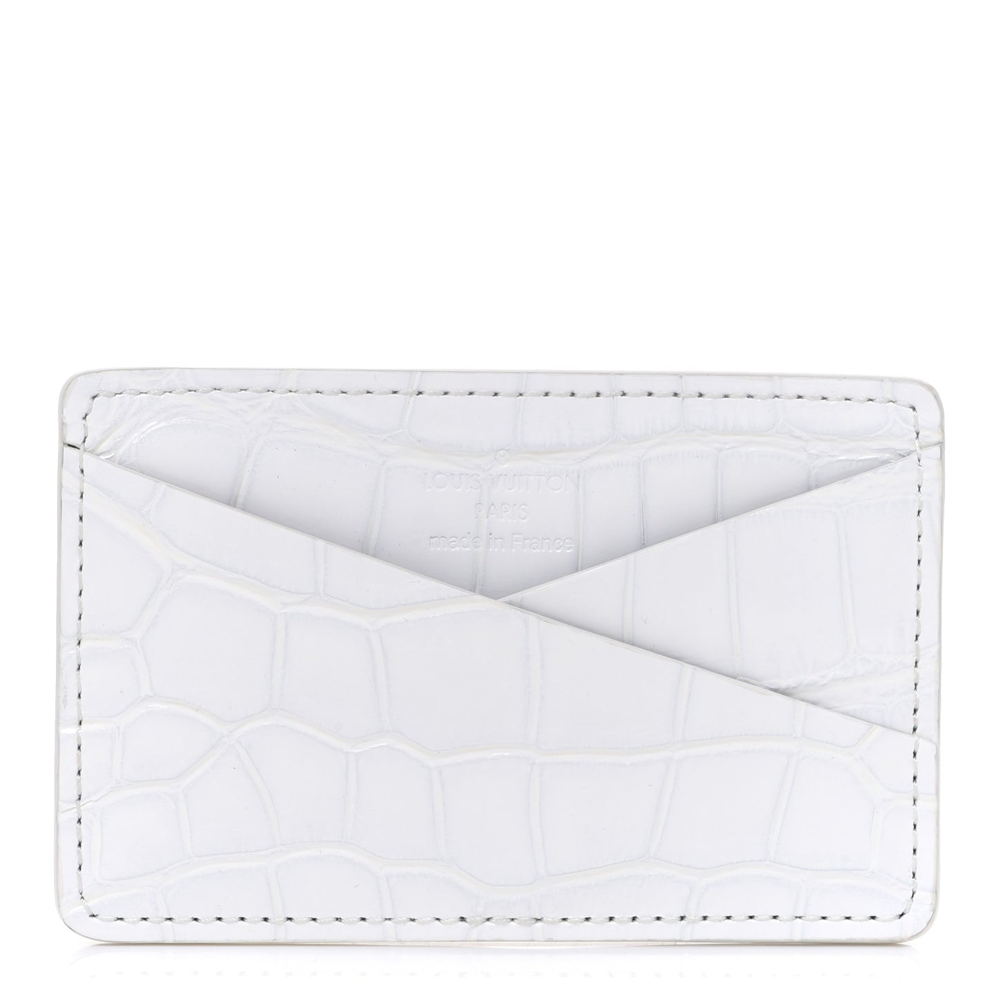 Crocodile Card Holder