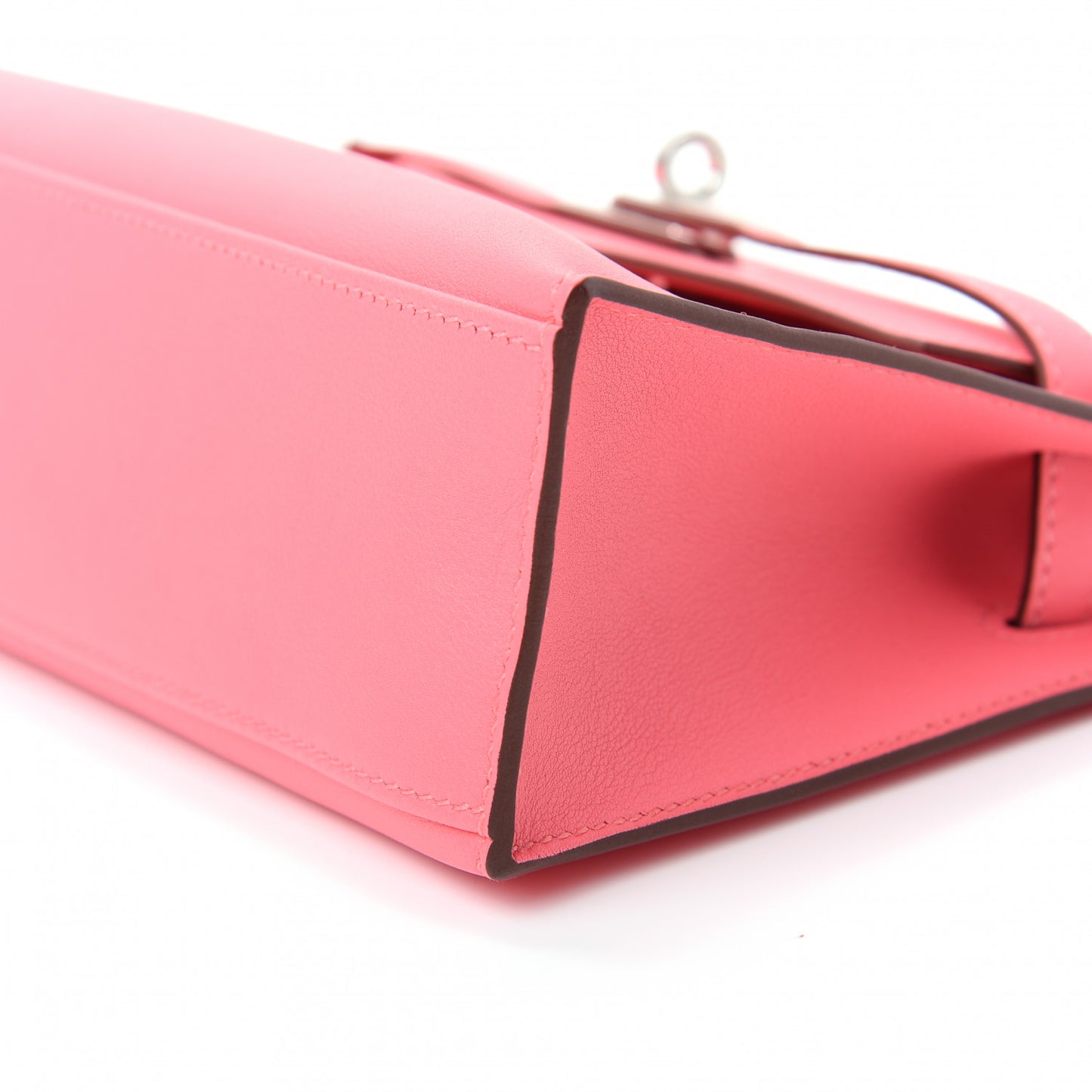 Swift Kelly Pochette Clutch Rose Azalee